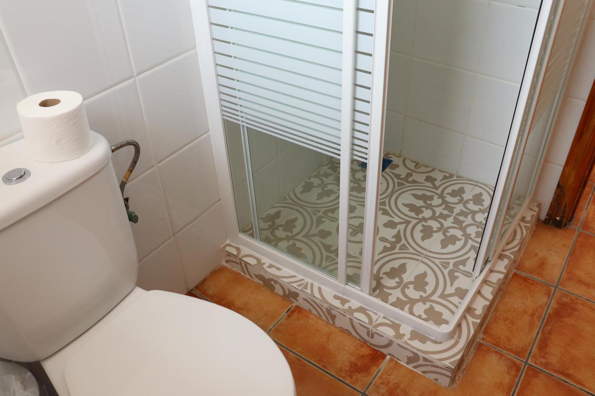 Hostal La Paloma II Калпе Екстериор снимка