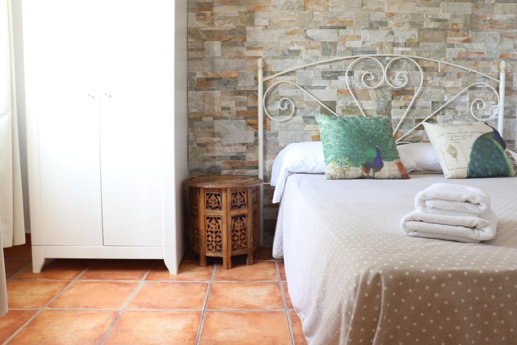 Hostal La Paloma II Калпе Екстериор снимка